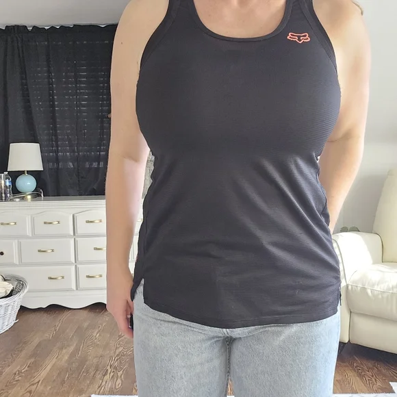 Fox Flexair MTB Tank Top - Picture 1 of 11